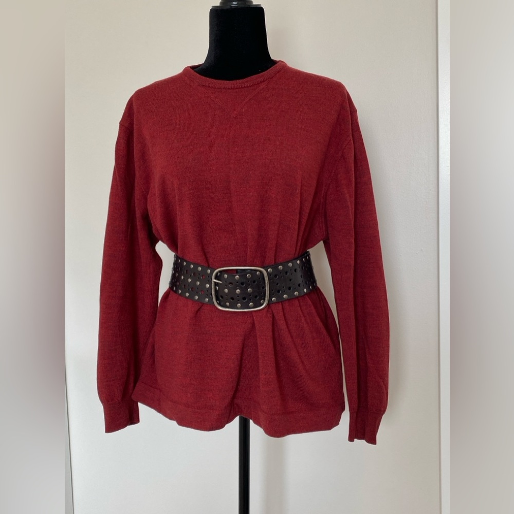 Ponte Vecchio Italian sweater size XL